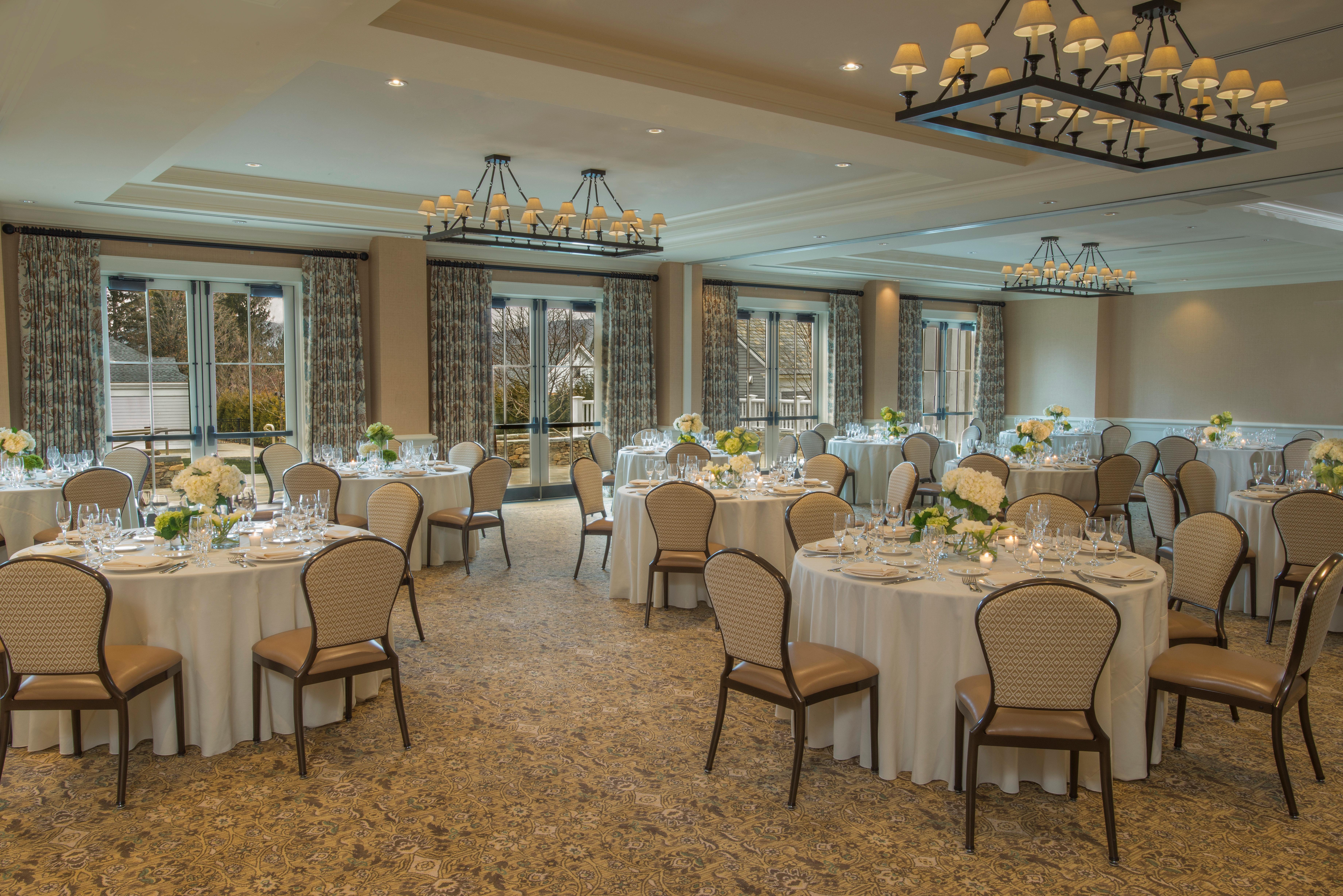 Kimpton Taconic Hotel By Ihg Manchester Exterior foto